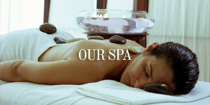 Our Spa: Service