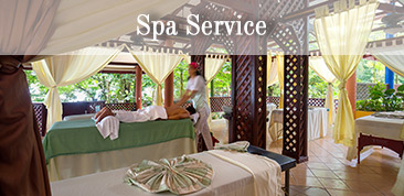 Spa Service, right for you!