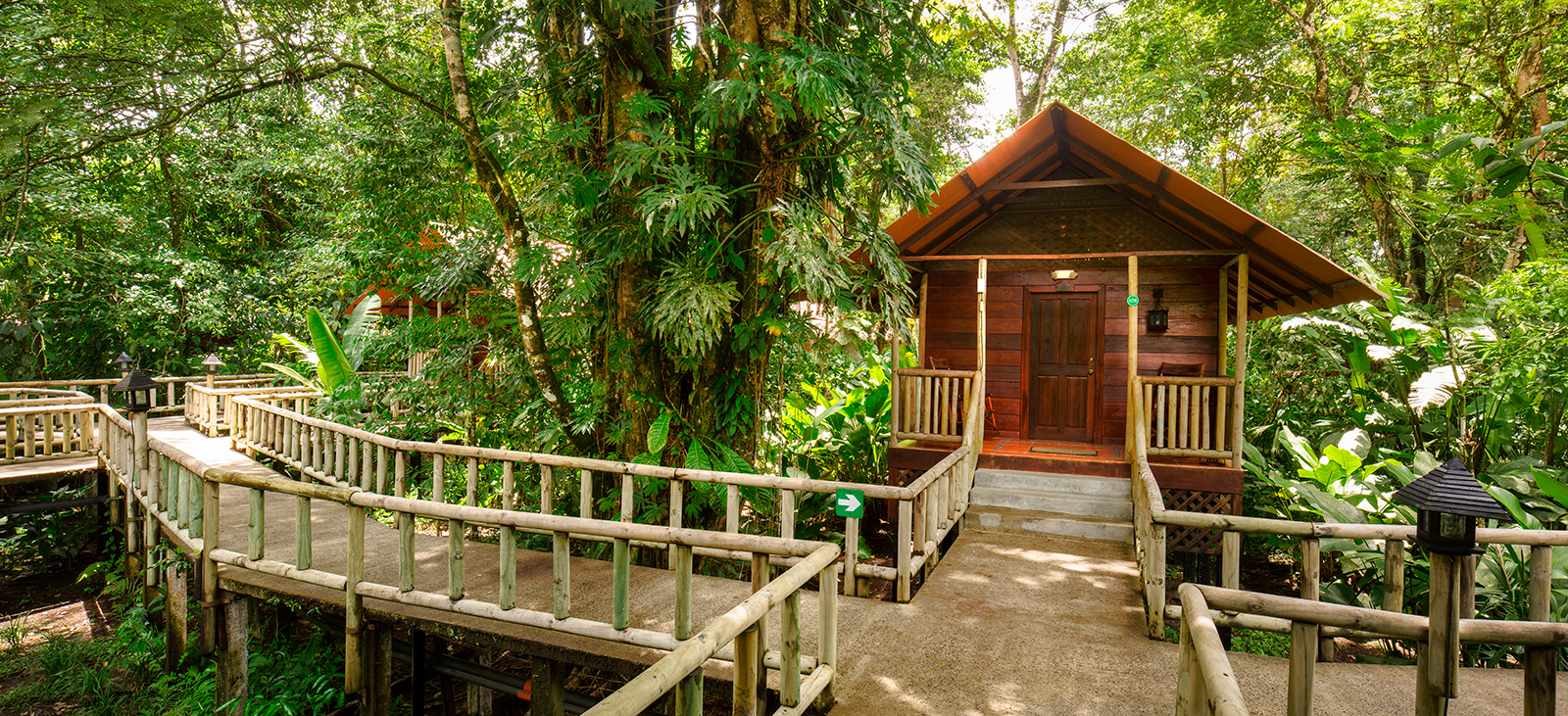 Aninga Lodge Cabin
