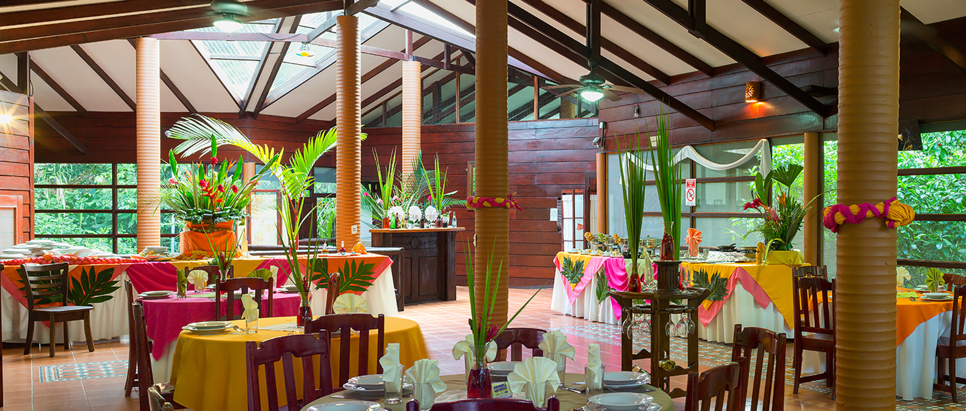 Aninga Lodge Restaurant